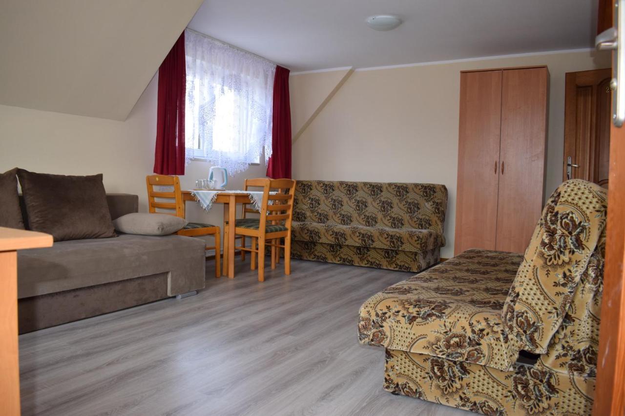 Pokoje U Emilii Kąty Rybackie Exterior photo