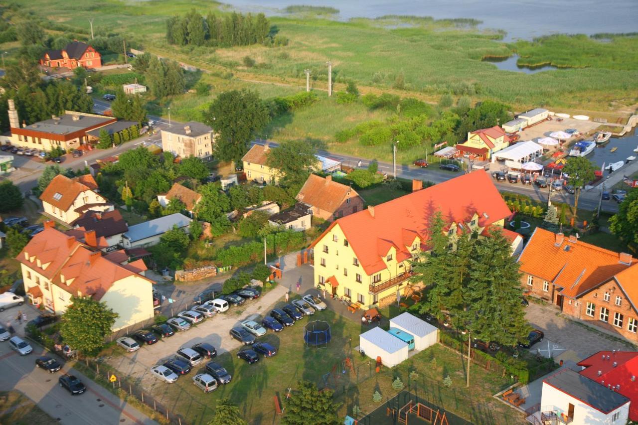 Pokoje U Emilii Kąty Rybackie Exterior photo