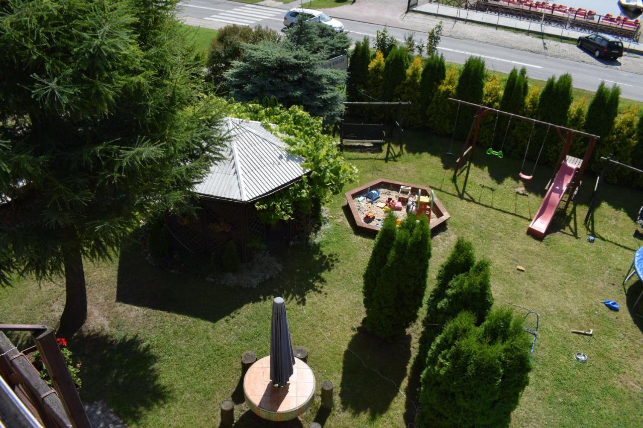 Pokoje U Emilii Kąty Rybackie Exterior photo