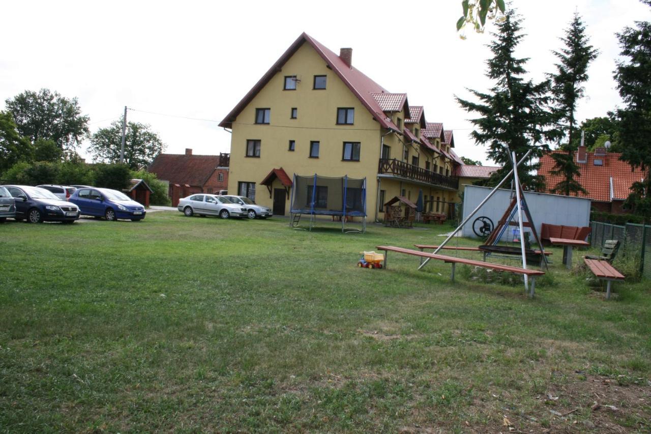 Pokoje U Emilii Kąty Rybackie Exterior photo