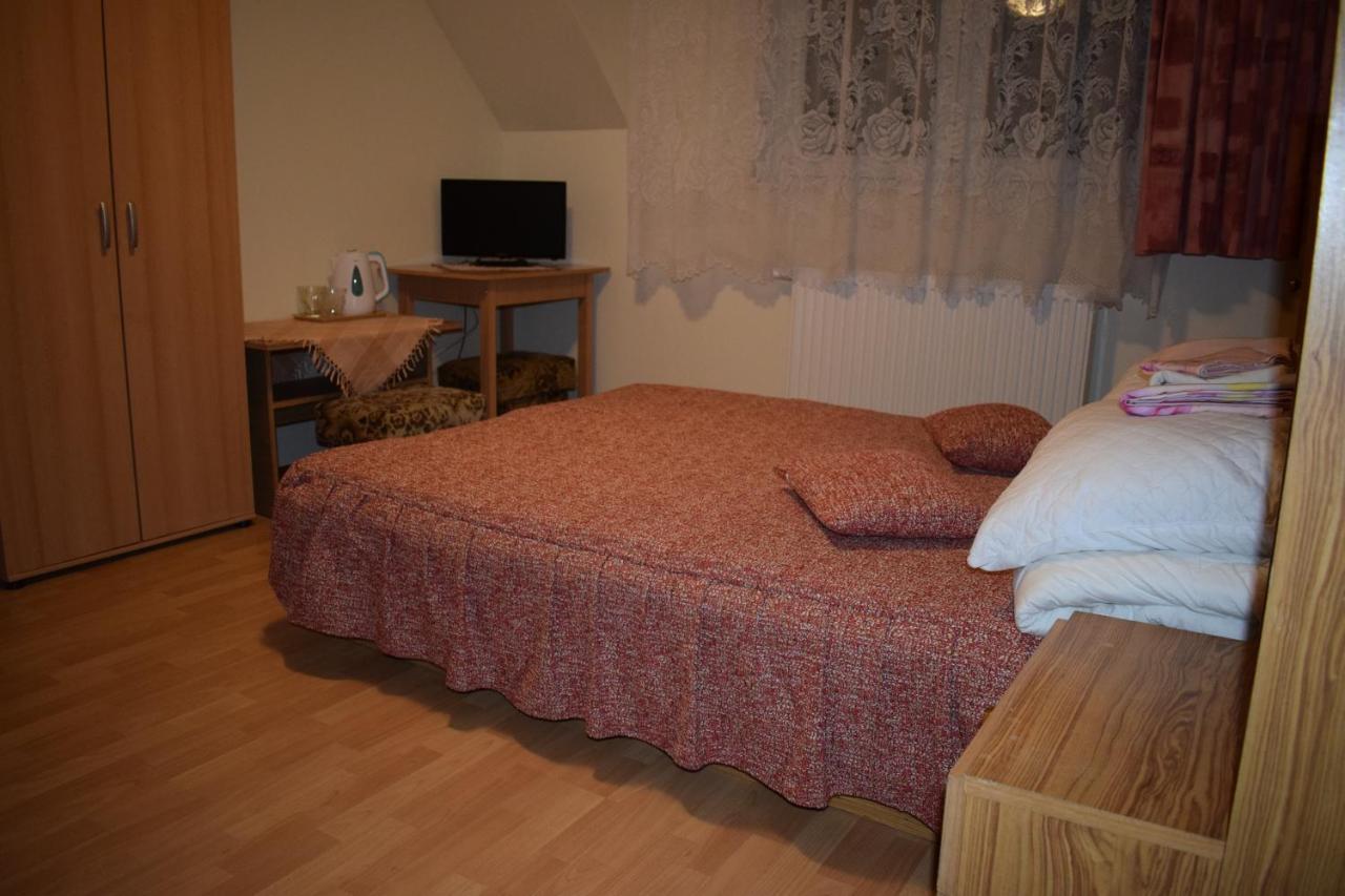 Pokoje U Emilii Kąty Rybackie Exterior photo