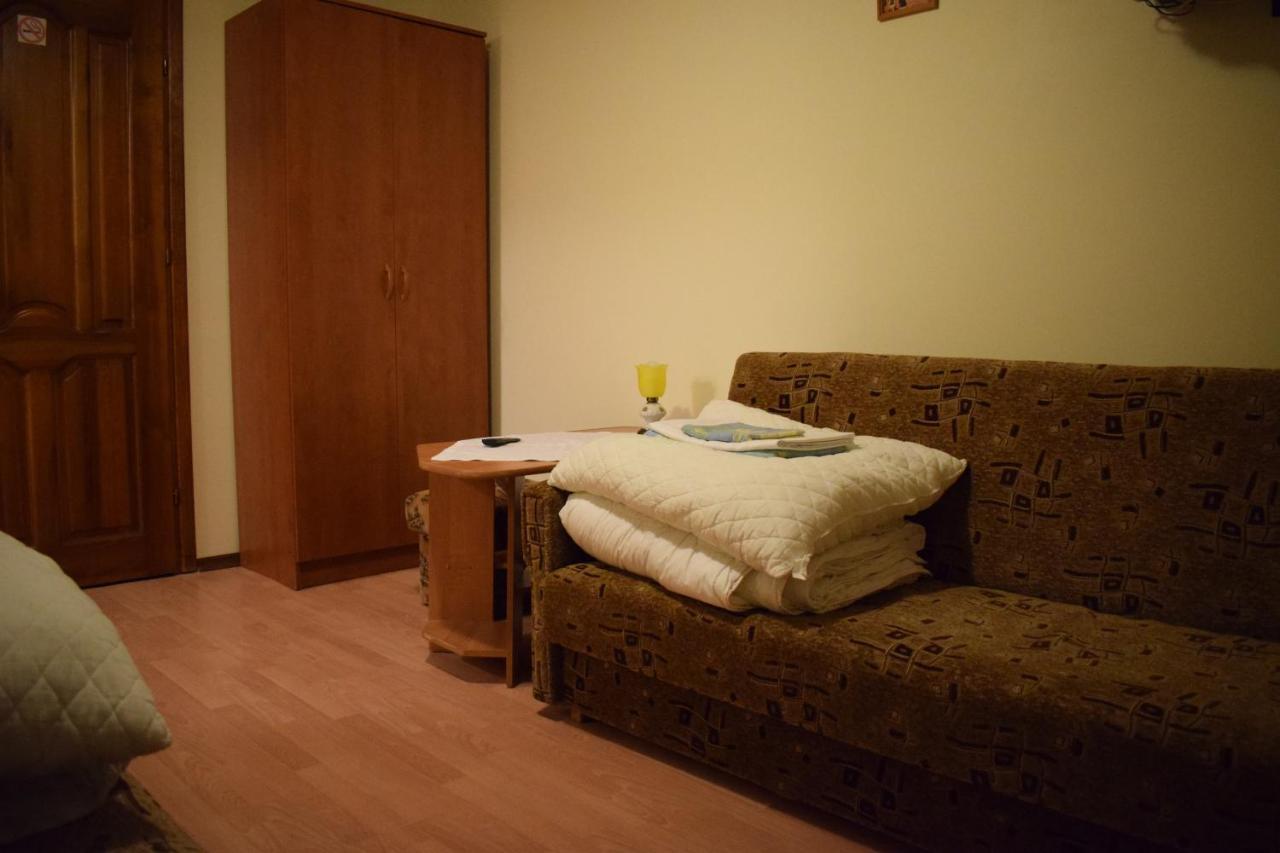 Pokoje U Emilii Kąty Rybackie Exterior photo
