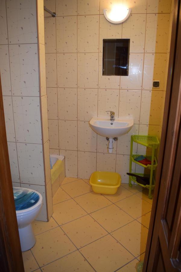 Pokoje U Emilii Kąty Rybackie Exterior photo