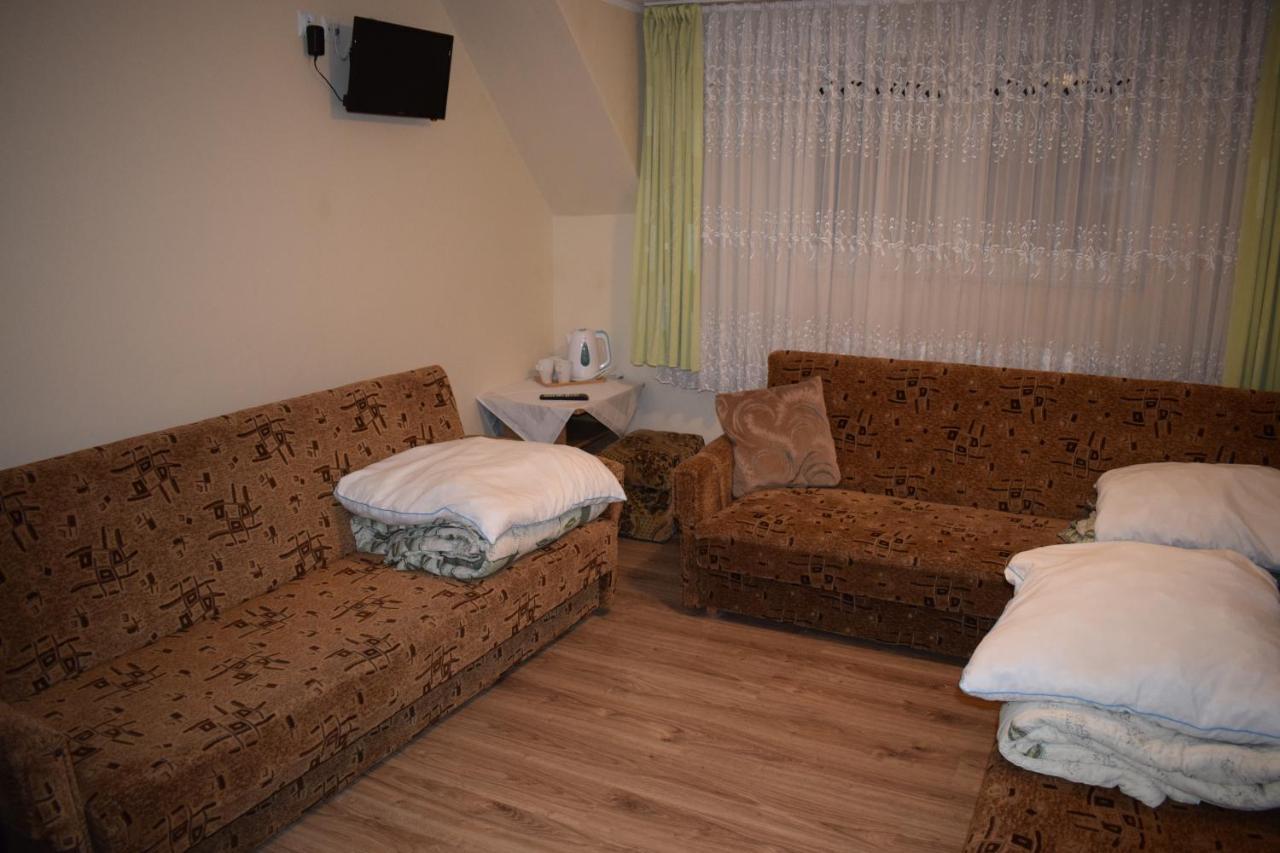 Pokoje U Emilii Kąty Rybackie Exterior photo