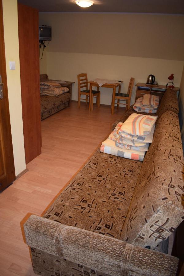 Pokoje U Emilii Kąty Rybackie Exterior photo