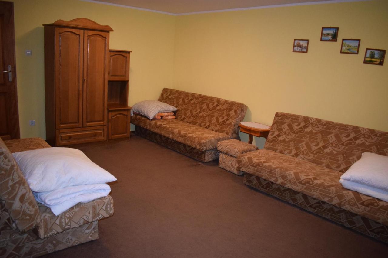 Pokoje U Emilii Kąty Rybackie Exterior photo